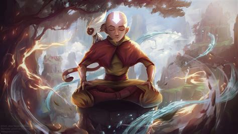 Aang: The Last Airbender