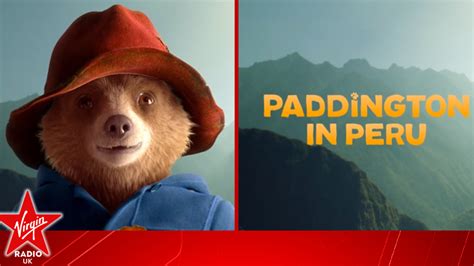 Paddington in Peru 2025