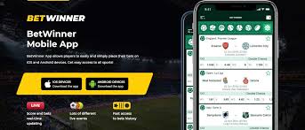 Discover the Thrills of Mobile Betting with BetWinner APK