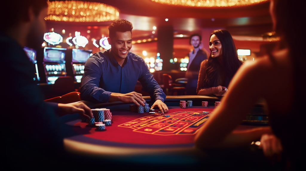 Discover UK Casinos Not on Gamstop 1282