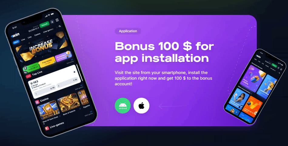 Download 1win Original App for a Seamless Betting Experience - 1win Original App Download