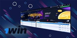 Experience Thrilling Gaming with 1win Official