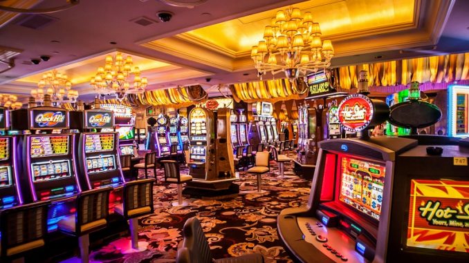 Explore the World of Casinos Not on Gamstop 2408