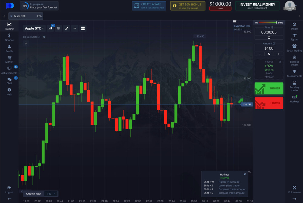 Pocket Option Trading A Comprehensive Guide for Beginners and Professionals