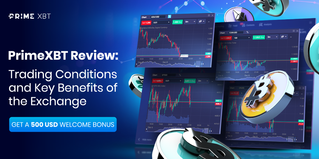 Understanding the Benefits of PrimeXBT Broker for Crypto Traders