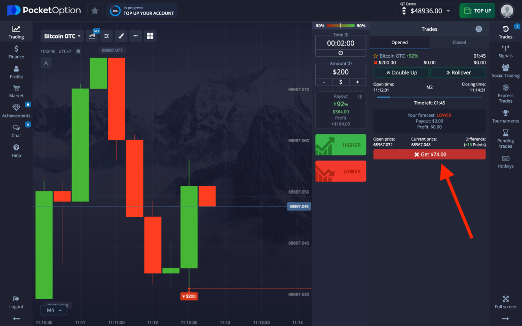 Your Ultimate Guide to Pocket Option Broker